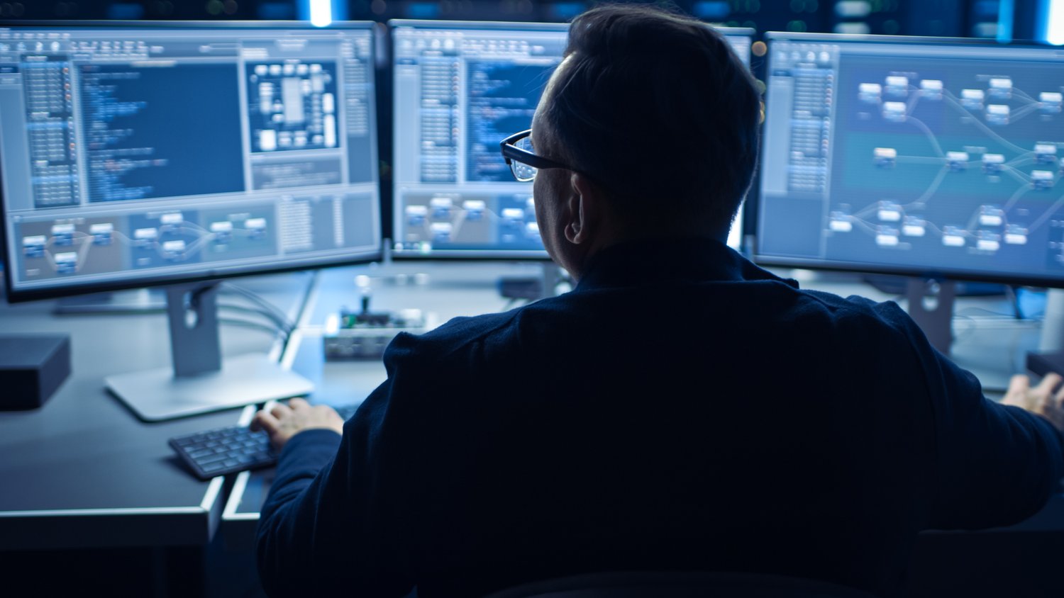 AI Officer at Work